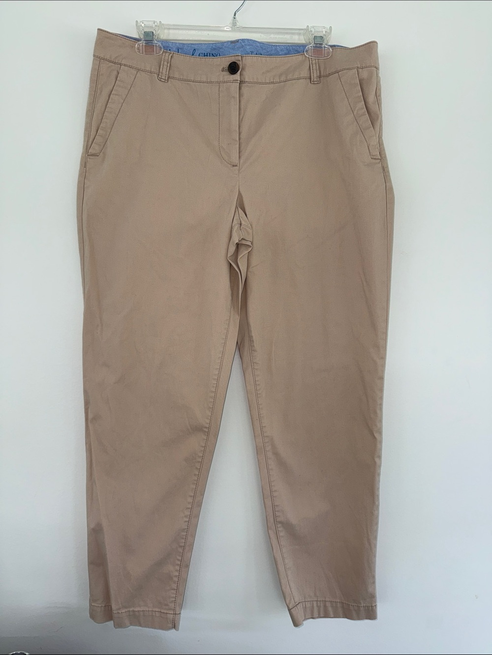 Talbots ‘The Weekend Chino’, 12P - Picture 2 of 6